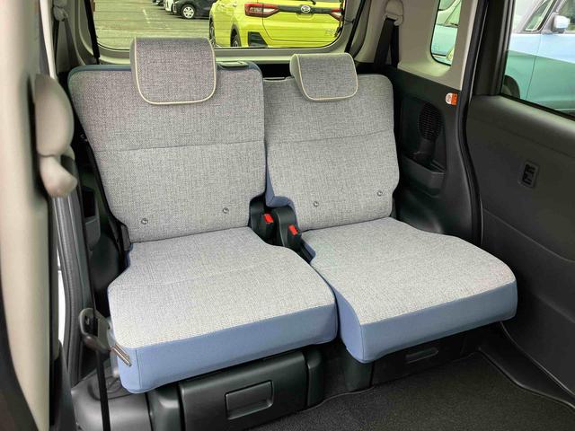 ムーヴキャンバスストライプスGターボ両側電動スライドドア LEDヘッドライト&フォグランプ シートヒーター 保温カップホルダー 電動駐車ブレーキ バックカメラ ステアリングスイッチ 自動追従クルコン 衝突被害軽減ブレーキ(千葉県)の中古車