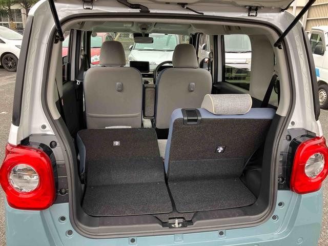 ムーヴキャンバスストライプスGターボ両側電動スライドドア LEDヘッドライト&フォグランプ シートヒーター 保温カップホルダー 電動駐車ブレーキ バックカメラ ステアリングスイッチ 自動追従クルコン 衝突被害軽減ブレーキ(千葉県)の中古車