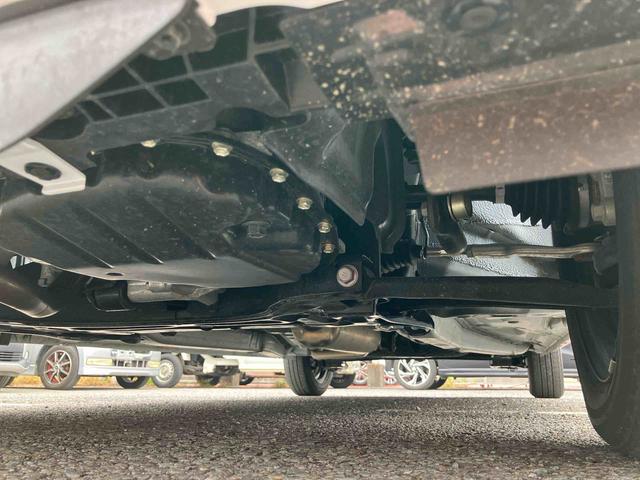 ムーヴキャンバスストライプスＧターボ両側電動スライドドア　ＬＥＤヘッドライト＆フォグランプ　シートヒーター　保温カップホルダー　電動駐車ブレーキ　バックカメラ　ステアリングスイッチ　自動追従クルコン　衝突被害軽減ブレーキ（千葉県）の中古車