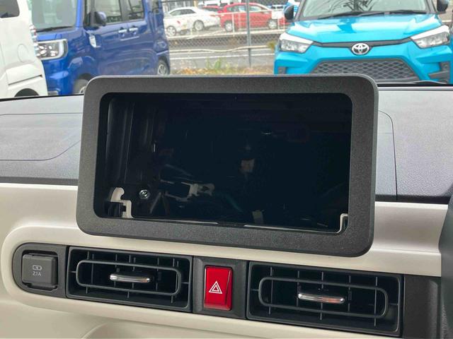 ムーヴキャンバスストライプスＧターボ両側電動スライドドア　ＬＥＤヘッドライト＆フォグランプ　シートヒーター　保温カップホルダー　電動駐車ブレーキ　バックカメラ　ステアリングスイッチ　自動追従クルコン　衝突被害軽減ブレーキ（千葉県）の中古車