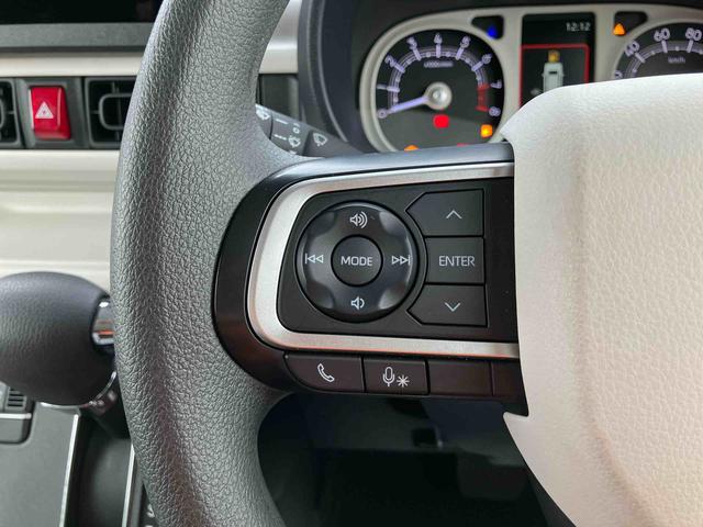 ムーヴキャンバスストライプスＧターボ両側電動スライドドア　ＬＥＤヘッドライト＆フォグランプ　シートヒーター　保温カップホルダー　電動駐車ブレーキ　バックカメラ　ステアリングスイッチ　自動追従クルコン　衝突被害軽減ブレーキ（千葉県）の中古車