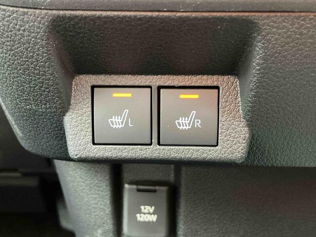 ムーヴキャンバスストライプスＧターボ両側電動スライドドア　ＬＥＤヘッドライト＆フォグランプ　シートヒーター　保温カップホルダー　電動駐車ブレーキ　バックカメラ　ステアリングスイッチ　自動追従クルコン　衝突被害軽減ブレーキ（千葉県）の中古車