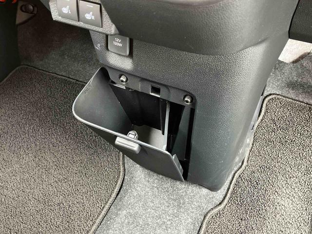 ムーヴキャンバスストライプスＧターボ両側電動スライドドア　ＬＥＤヘッドライト＆フォグランプ　シートヒーター　保温カップホルダー　電動駐車ブレーキ　バックカメラ　ステアリングスイッチ　自動追従クルコン　衝突被害軽減ブレーキ（千葉県）の中古車