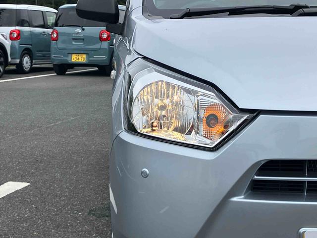 ミライースＬ　ＳＡIII衝突被害軽減ブレーキ（スマートアシスト３）　横滑り防止装置　コーナーセンサー　オートライト　オートハイビーム　キーレスエントリー　セキュリティアラーム　アイドリングストップ（千葉県）の中古車