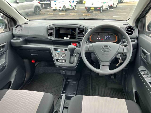 ミライースＬ　ＳＡIII衝突被害軽減ブレーキ（スマートアシスト３）　横滑り防止装置　コーナーセンサー　オートライト　オートハイビーム　キーレスエントリー　セキュリティアラーム　アイドリングストップ（千葉県）の中古車