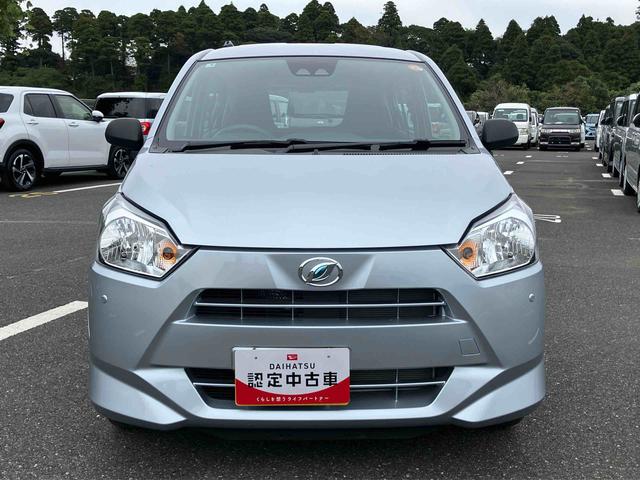 ミライースＬ　ＳＡIII衝突被害軽減ブレーキ（スマートアシスト３）　横滑り防止装置　コーナーセンサー　オートライト　オートハイビーム　キーレスエントリー　セキュリティアラーム　アイドリングストップ（千葉県）の中古車