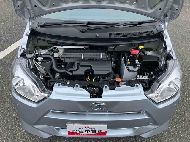 ミライースＬ　ＳＡIII衝突被害軽減ブレーキ（スマートアシスト３）　横滑り防止装置　コーナーセンサー　オートライト　オートハイビーム　キーレスエントリー　セキュリティアラーム　アイドリングストップ（千葉県）の中古車