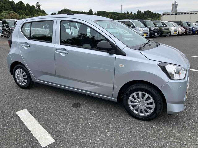 ミライースＬ　ＳＡIII衝突被害軽減ブレーキ（スマートアシスト３）　横滑り防止装置　コーナーセンサー　オートライト　オートハイビーム　キーレスエントリー　セキュリティアラーム　アイドリングストップ（千葉県）の中古車