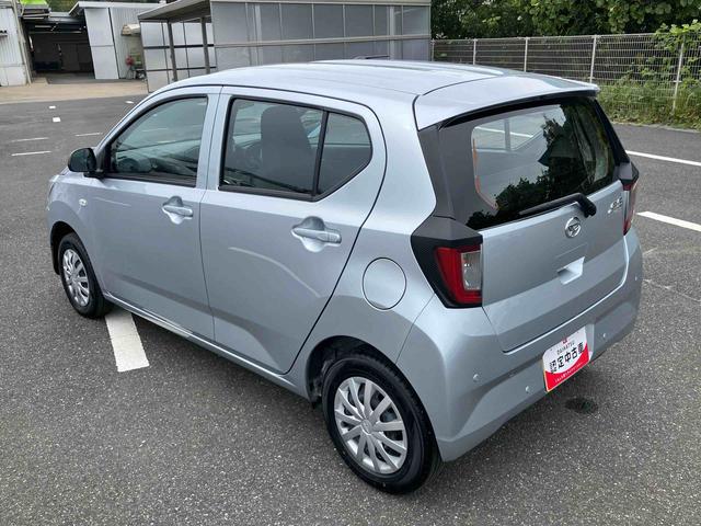 ミライースＬ　ＳＡIII衝突被害軽減ブレーキ（スマートアシスト３）　横滑り防止装置　コーナーセンサー　オートライト　オートハイビーム　キーレスエントリー　セキュリティアラーム　アイドリングストップ（千葉県）の中古車