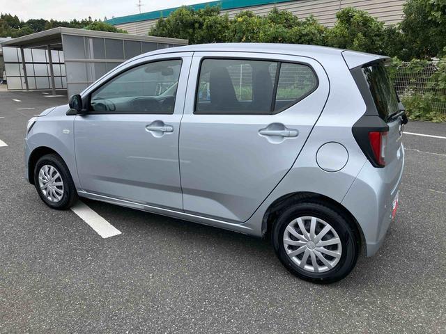 ミライースＬ　ＳＡIII衝突被害軽減ブレーキ（スマートアシスト３）　横滑り防止装置　コーナーセンサー　オートライト　オートハイビーム　キーレスエントリー　セキュリティアラーム　アイドリングストップ（千葉県）の中古車