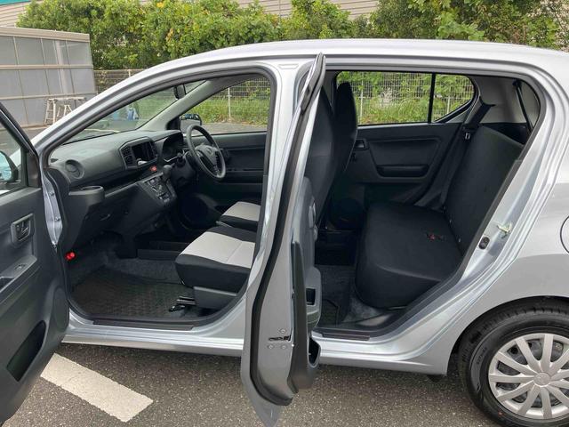 ミライースＬ　ＳＡIII衝突被害軽減ブレーキ（スマートアシスト３）　横滑り防止装置　コーナーセンサー　オートライト　オートハイビーム　キーレスエントリー　セキュリティアラーム　アイドリングストップ（千葉県）の中古車