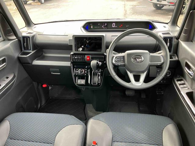 タントカスタムRSターボエンジン 15インチアルミ バックカメラ 両側電動スライドドア シートヒーター 電動駐車ブレーキ LEDライト&フォグ 上下2段調節式デッキボード コーナーセンサー 衝突被害軽減ブレーキ(千葉県)の中古車