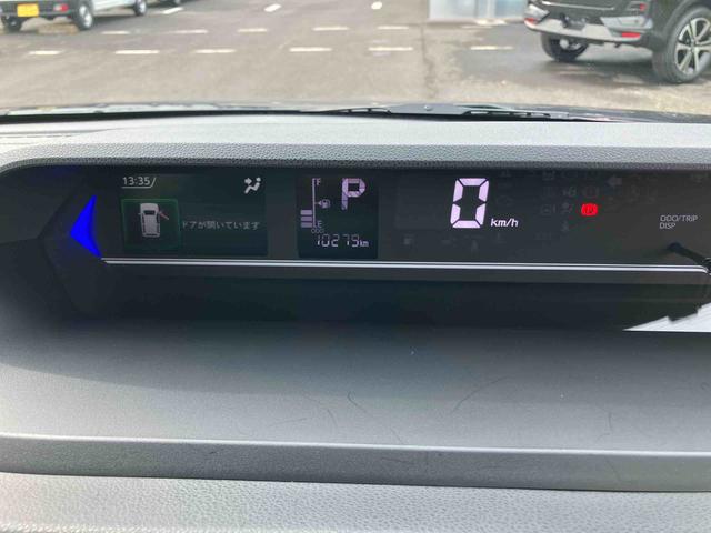 タントカスタムRSターボエンジン 15インチアルミ バックカメラ 両側電動スライドドア シートヒーター 電動駐車ブレーキ LEDライト&フォグ 上下2段調節式デッキボード コーナーセンサー 衝突被害軽減ブレーキ(千葉県)の中古車