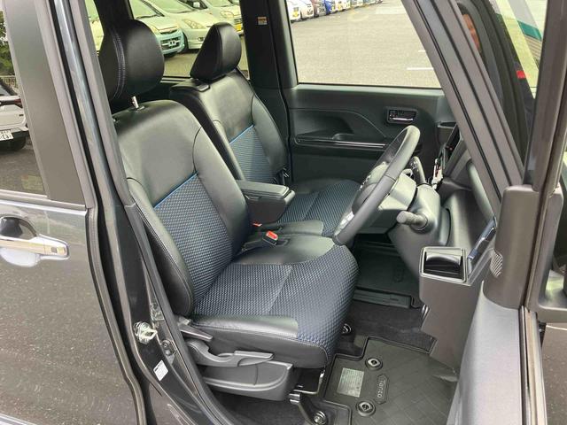 タントカスタムRSターボエンジン 15インチアルミ バックカメラ 両側電動スライドドア シートヒーター 電動駐車ブレーキ LEDライト&フォグ 上下2段調節式デッキボード コーナーセンサー 衝突被害軽減ブレーキ(千葉県)の中古車