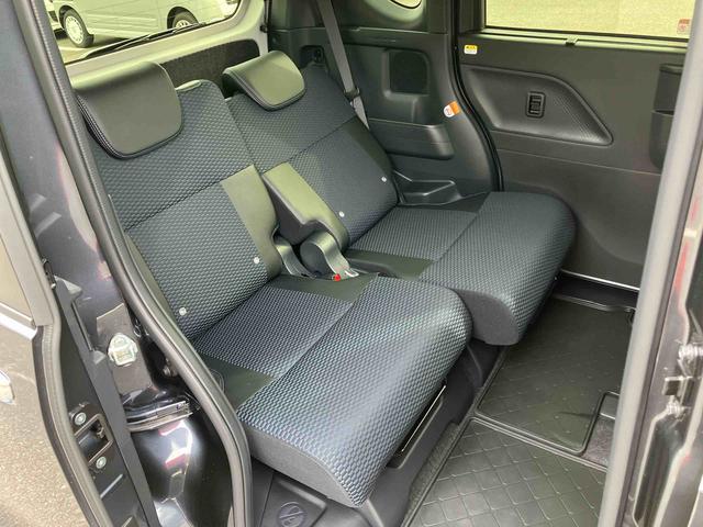 タントカスタムRSターボエンジン 15インチアルミ バックカメラ 両側電動スライドドア シートヒーター 電動駐車ブレーキ LEDライト&フォグ 上下2段調節式デッキボード コーナーセンサー 衝突被害軽減ブレーキ(千葉県)の中古車