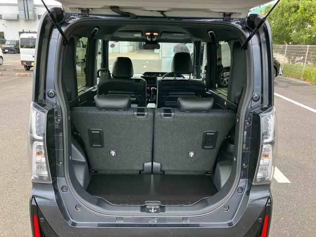 タントカスタムRSターボエンジン 15インチアルミ バックカメラ 両側電動スライドドア シートヒーター 電動駐車ブレーキ LEDライト&フォグ 上下2段調節式デッキボード コーナーセンサー 衝突被害軽減ブレーキ(千葉県)の中古車