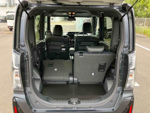 タントカスタムRSターボエンジン 15インチアルミ バックカメラ 両側電動スライドドア シートヒーター 電動駐車ブレーキ LEDライト&フォグ 上下2段調節式デッキボード コーナーセンサー 衝突被害軽減ブレーキ(千葉県)の中古車