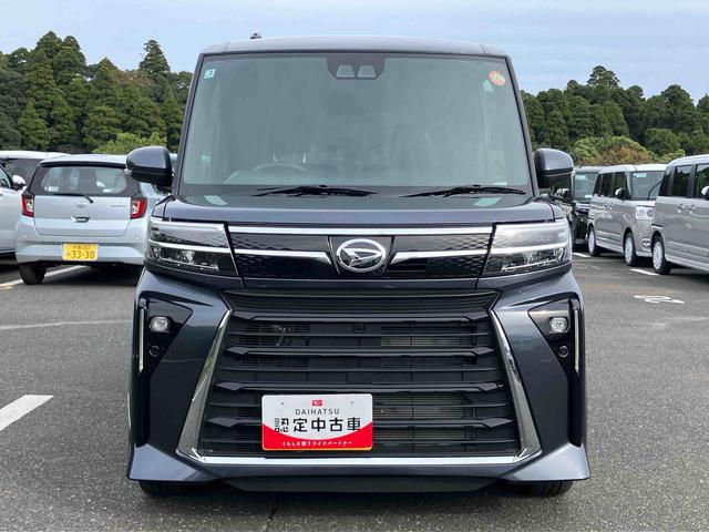 タントカスタムRSターボエンジン 15インチアルミ バックカメラ 両側電動スライドドア シートヒーター 電動駐車ブレーキ LEDライト&フォグ 上下2段調節式デッキボード コーナーセンサー 衝突被害軽減ブレーキ(千葉県)の中古車