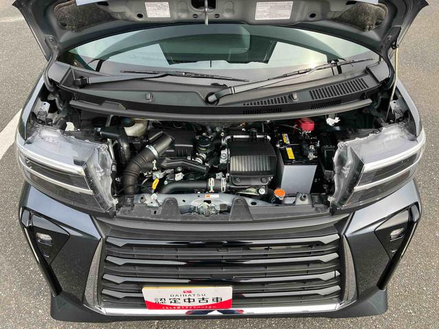 タントカスタムRSターボエンジン 15インチアルミ バックカメラ 両側電動スライドドア シートヒーター 電動駐車ブレーキ LEDライト&フォグ 上下2段調節式デッキボード コーナーセンサー 衝突被害軽減ブレーキ(千葉県)の中古車