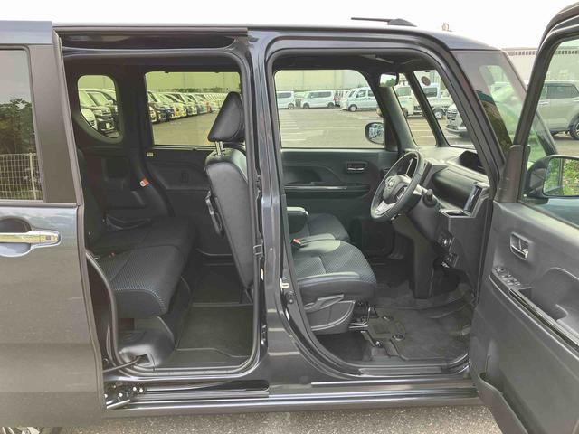 タントカスタムRSターボエンジン 15インチアルミ バックカメラ 両側電動スライドドア シートヒーター 電動駐車ブレーキ LEDライト&フォグ 上下2段調節式デッキボード コーナーセンサー 衝突被害軽減ブレーキ(千葉県)の中古車