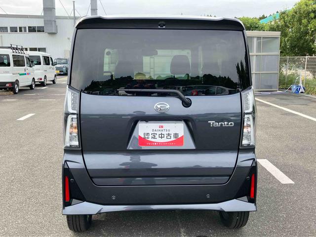 タントカスタムRSターボエンジン 15インチアルミ バックカメラ 両側電動スライドドア シートヒーター 電動駐車ブレーキ LEDライト&フォグ 上下2段調節式デッキボード コーナーセンサー 衝突被害軽減ブレーキ(千葉県)の中古車