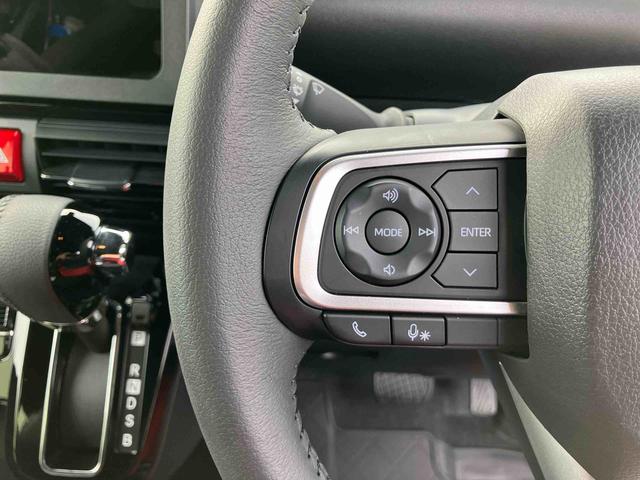 タントカスタムRSターボエンジン 15インチアルミ バックカメラ 両側電動スライドドア シートヒーター 電動駐車ブレーキ LEDライト&フォグ 上下2段調節式デッキボード コーナーセンサー 衝突被害軽減ブレーキ(千葉県)の中古車