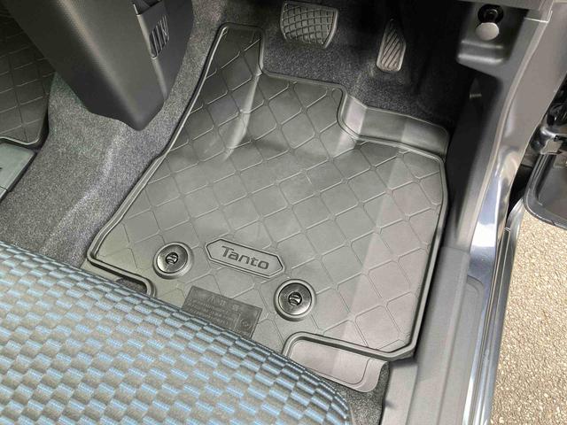 タントカスタムRSターボエンジン 15インチアルミ バックカメラ 両側電動スライドドア シートヒーター 電動駐車ブレーキ LEDライト&フォグ 上下2段調節式デッキボード コーナーセンサー 衝突被害軽減ブレーキ(千葉県)の中古車