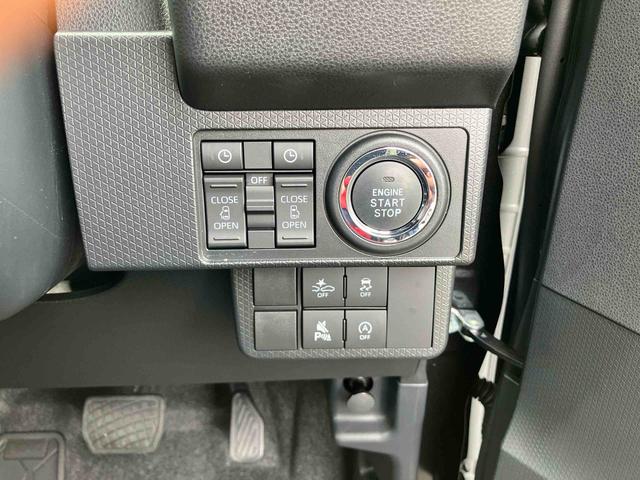 タントカスタムＲＳターボエンジン　１５インチアルミ　バックカメラ　両側電動スライドドア　シートヒーター　電動駐車ブレーキ　ＬＥＤライト＆フォグ　上下２段調節式デッキボード　コーナーセンサー　衝突被害軽減ブレーキ（千葉県）の中古車