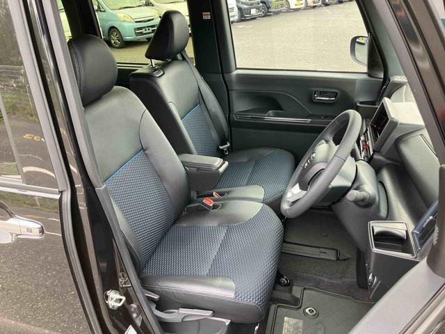 タントカスタムＲＳターボエンジン　１５インチアルミ　バックカメラ　両側電動スライドドア　シートヒーター　電動駐車ブレーキ　ＬＥＤライト＆フォグ　上下２段調節式デッキボード　コーナーセンサー　衝突被害軽減ブレーキ（千葉県）の中古車