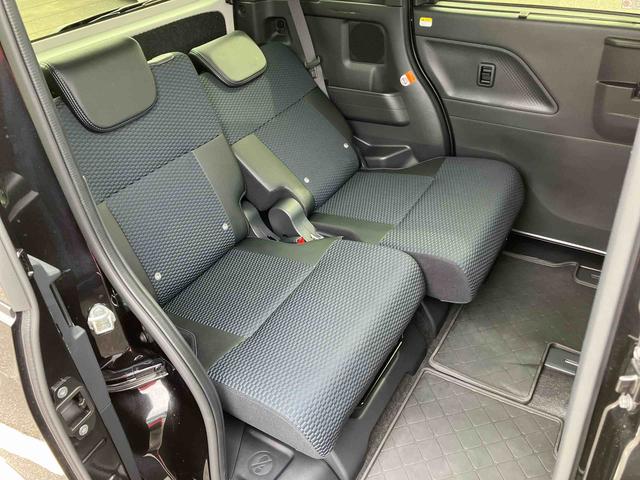 タントカスタムＲＳターボエンジン　１５インチアルミ　バックカメラ　両側電動スライドドア　シートヒーター　電動駐車ブレーキ　ＬＥＤライト＆フォグ　上下２段調節式デッキボード　コーナーセンサー　衝突被害軽減ブレーキ（千葉県）の中古車