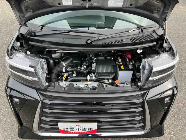 タントカスタムＲＳターボエンジン　１５インチアルミ　バックカメラ　両側電動スライドドア　シートヒーター　電動駐車ブレーキ　ＬＥＤライト＆フォグ　上下２段調節式デッキボード　コーナーセンサー　衝突被害軽減ブレーキ（千葉県）の中古車