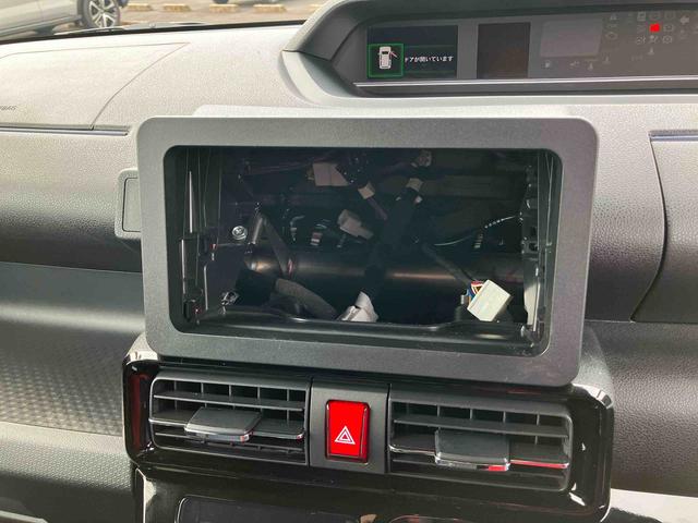 タントカスタムＲＳターボエンジン　１５インチアルミ　バックカメラ　両側電動スライドドア　シートヒーター　電動駐車ブレーキ　ＬＥＤライト＆フォグ　上下２段調節式デッキボード　コーナーセンサー　衝突被害軽減ブレーキ（千葉県）の中古車