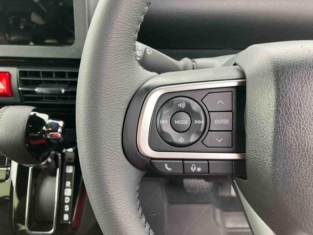 タントカスタムＲＳターボエンジン　１５インチアルミ　バックカメラ　両側電動スライドドア　シートヒーター　電動駐車ブレーキ　ＬＥＤライト＆フォグ　上下２段調節式デッキボード　コーナーセンサー　衝突被害軽減ブレーキ（千葉県）の中古車