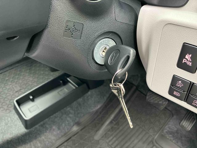 ミライースＸ　ＳＡIII電動格納ドアミラー　プライバシーガラス　リヤシートヘッドレスト　オートライト　キーレスエントリー　セキュリティアラーム　横滑り防止装置　コーナーセンサー　衝突被害軽減ブレーキ（千葉県）の中古車