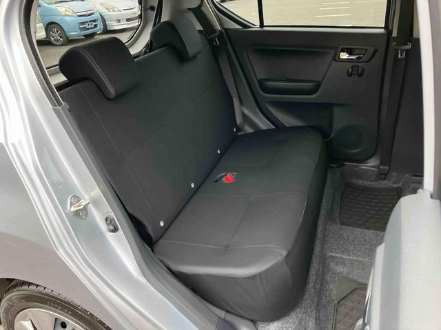 ミライースＸ　ＳＡIII電動格納ドアミラー　プライバシーガラス　リヤシートヘッドレスト　オートライト　キーレスエントリー　セキュリティアラーム　横滑り防止装置　コーナーセンサー　衝突被害軽減ブレーキ（千葉県）の中古車