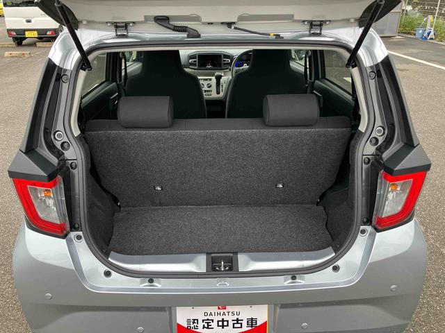 ミライースＸ　ＳＡIII電動格納ドアミラー　プライバシーガラス　リヤシートヘッドレスト　オートライト　キーレスエントリー　セキュリティアラーム　横滑り防止装置　コーナーセンサー　衝突被害軽減ブレーキ（千葉県）の中古車