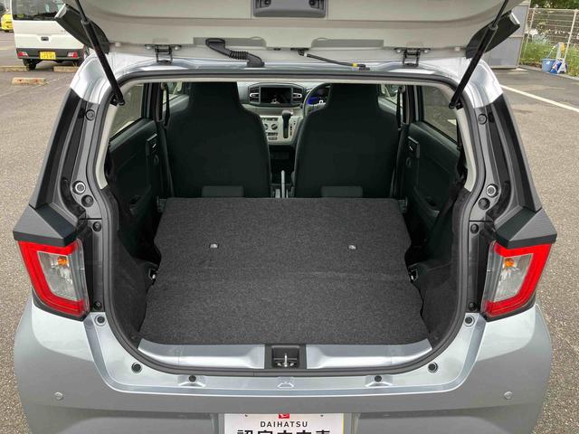 ミライースＸ　ＳＡIII電動格納ドアミラー　プライバシーガラス　リヤシートヘッドレスト　オートライト　キーレスエントリー　セキュリティアラーム　横滑り防止装置　コーナーセンサー　衝突被害軽減ブレーキ（千葉県）の中古車