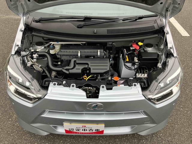 ミライースＸ　ＳＡIII電動格納ドアミラー　プライバシーガラス　リヤシートヘッドレスト　オートライト　キーレスエントリー　セキュリティアラーム　横滑り防止装置　コーナーセンサー　衝突被害軽減ブレーキ（千葉県）の中古車