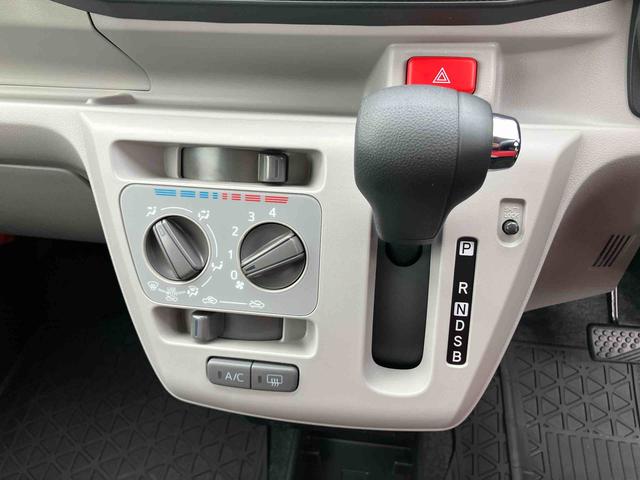 ミライースＸ　ＳＡIII電動格納ドアミラー　プライバシーガラス　リヤシートヘッドレスト　オートライト　キーレスエントリー　セキュリティアラーム　横滑り防止装置　コーナーセンサー　衝突被害軽減ブレーキ（千葉県）の中古車