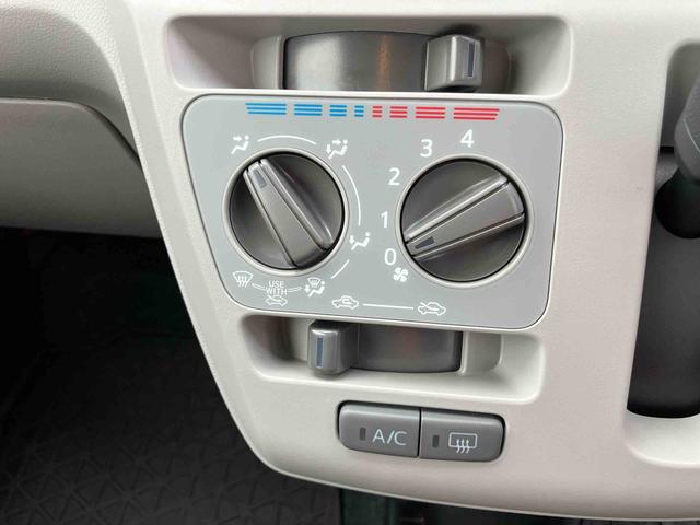 ミライースＸ　ＳＡIII電動格納ドアミラー　プライバシーガラス　リヤシートヘッドレスト　オートライト　キーレスエントリー　セキュリティアラーム　横滑り防止装置　コーナーセンサー　衝突被害軽減ブレーキ（千葉県）の中古車