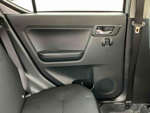 ミライースＸ　ＳＡIII電動格納ドアミラー　プライバシーガラス　リヤシートヘッドレスト　オートライト　キーレスエントリー　セキュリティアラーム　横滑り防止装置　コーナーセンサー　衝突被害軽減ブレーキ（千葉県）の中古車