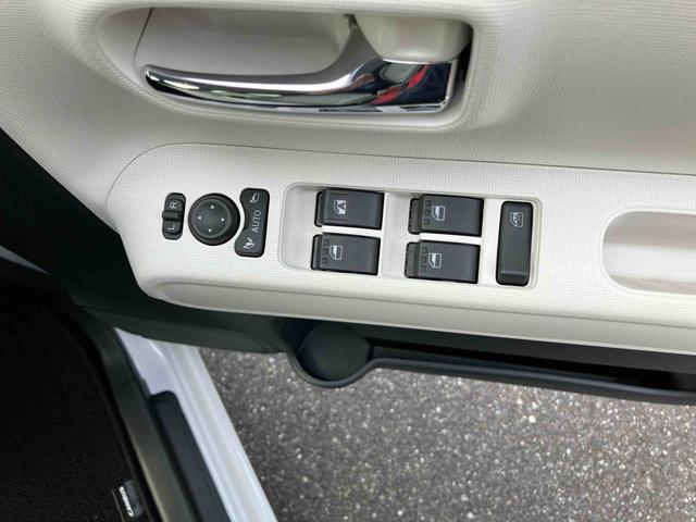 ムーヴキャンバスストライプスG両側電動スライドドア LEDヘッドライト&フォグランプ シートヒーター 保温カップホルダー 電動駐車ブレーキ バックカメラ ステアリングスイッチ コーナーセンサー 衝突被害軽減ブレーキ(千葉県)の中古車