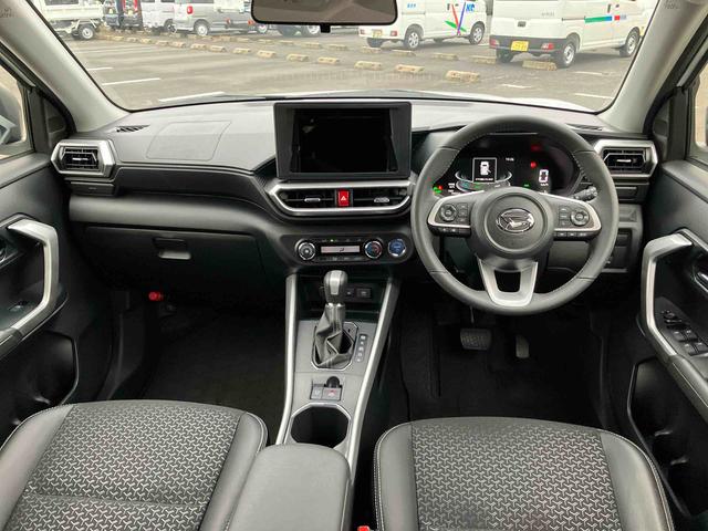 ロッキープレミアムＧ　ＨＥＶアダプティブクルコン　ＬＥＤヘッドライト＆フォグランプ　バックフォグランプ　１７インチアルミホイール　シートヒーター　電動駐車ブレーキ　コーナーセンサー　衝突被害軽減ブレーキ（千葉県）の中古車