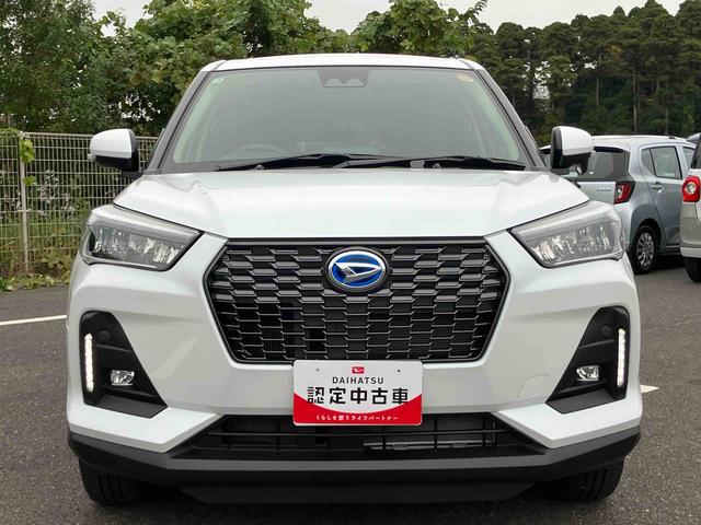 ロッキープレミアムＧ　ＨＥＶアダプティブクルコン　ＬＥＤヘッドライト＆フォグランプ　バックフォグランプ　１７インチアルミホイール　シートヒーター　電動駐車ブレーキ　コーナーセンサー　衝突被害軽減ブレーキ（千葉県）の中古車