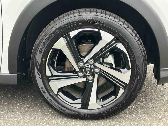 ロッキープレミアムＧ　ＨＥＶアダプティブクルコン　ＬＥＤヘッドライト＆フォグランプ　バックフォグランプ　１７インチアルミホイール　シートヒーター　電動駐車ブレーキ　コーナーセンサー　衝突被害軽減ブレーキ（千葉県）の中古車