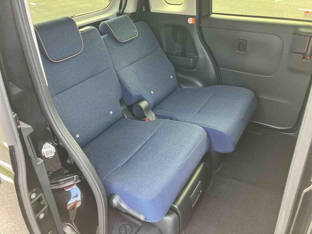 ムーヴキャンバスセオリーGターボ両側電動スライドドア LEDヘッドライト&フォグランプ シートヒーター 保温カップホルダー 電動駐車ブレーキ バックカメラ ステアリングスイッチ 自動追従クルコン 衝突被害軽減ブレーキ(千葉県)の中古車