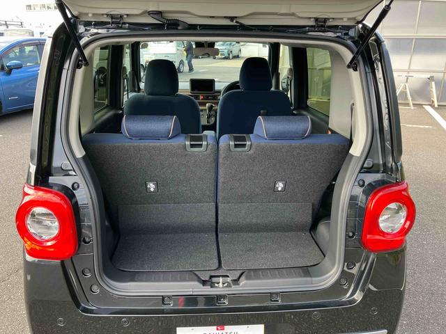 ムーヴキャンバスセオリーGターボ両側電動スライドドア LEDヘッドライト&フォグランプ シートヒーター 保温カップホルダー 電動駐車ブレーキ バックカメラ ステアリングスイッチ 自動追従クルコン 衝突被害軽減ブレーキ(千葉県)の中古車