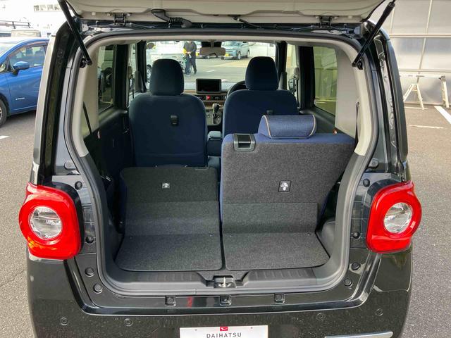 ムーヴキャンバスセオリーGターボ両側電動スライドドア LEDヘッドライト&フォグランプ シートヒーター 保温カップホルダー 電動駐車ブレーキ バックカメラ ステアリングスイッチ 自動追従クルコン 衝突被害軽減ブレーキ(千葉県)の中古車