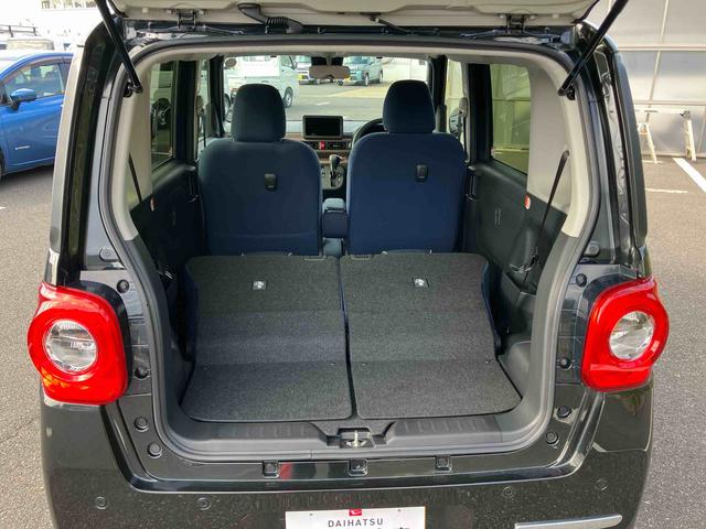 ムーヴキャンバスセオリーGターボ両側電動スライドドア LEDヘッドライト&フォグランプ シートヒーター 保温カップホルダー 電動駐車ブレーキ バックカメラ ステアリングスイッチ 自動追従クルコン 衝突被害軽減ブレーキ(千葉県)の中古車