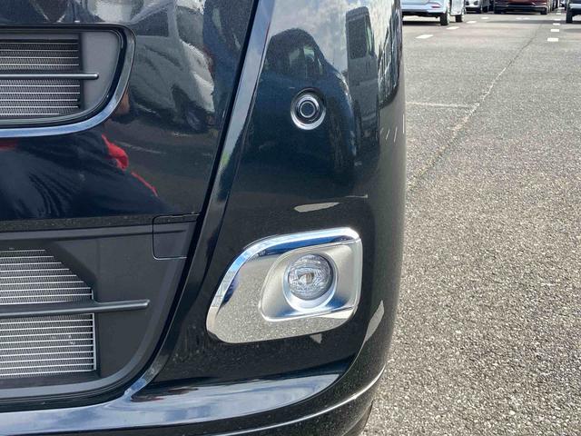 ムーヴキャンバスセオリーGターボ両側電動スライドドア LEDヘッドライト&フォグランプ シートヒーター 保温カップホルダー 電動駐車ブレーキ バックカメラ ステアリングスイッチ 自動追従クルコン 衝突被害軽減ブレーキ(千葉県)の中古車